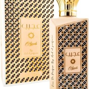 ajeeb perfume arabe unisex de lattafa